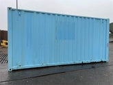 Container 20 Piedi Modificato e Riverniciato - 20' x 8.5'